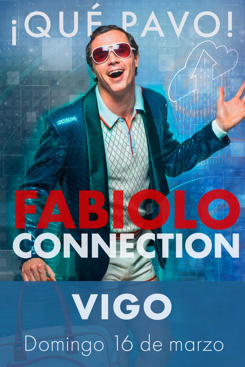 Rafa Maza Vigo Fabiolo Connection