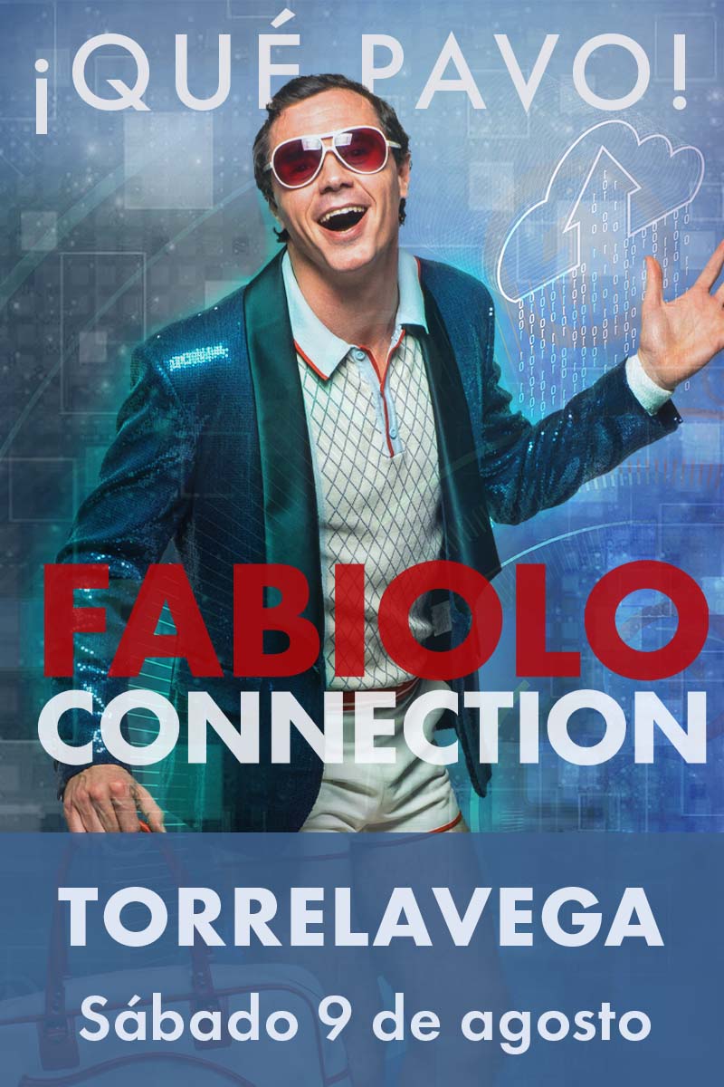 Rafa Maza Torrelavega Cantabria Fabiolo Connection