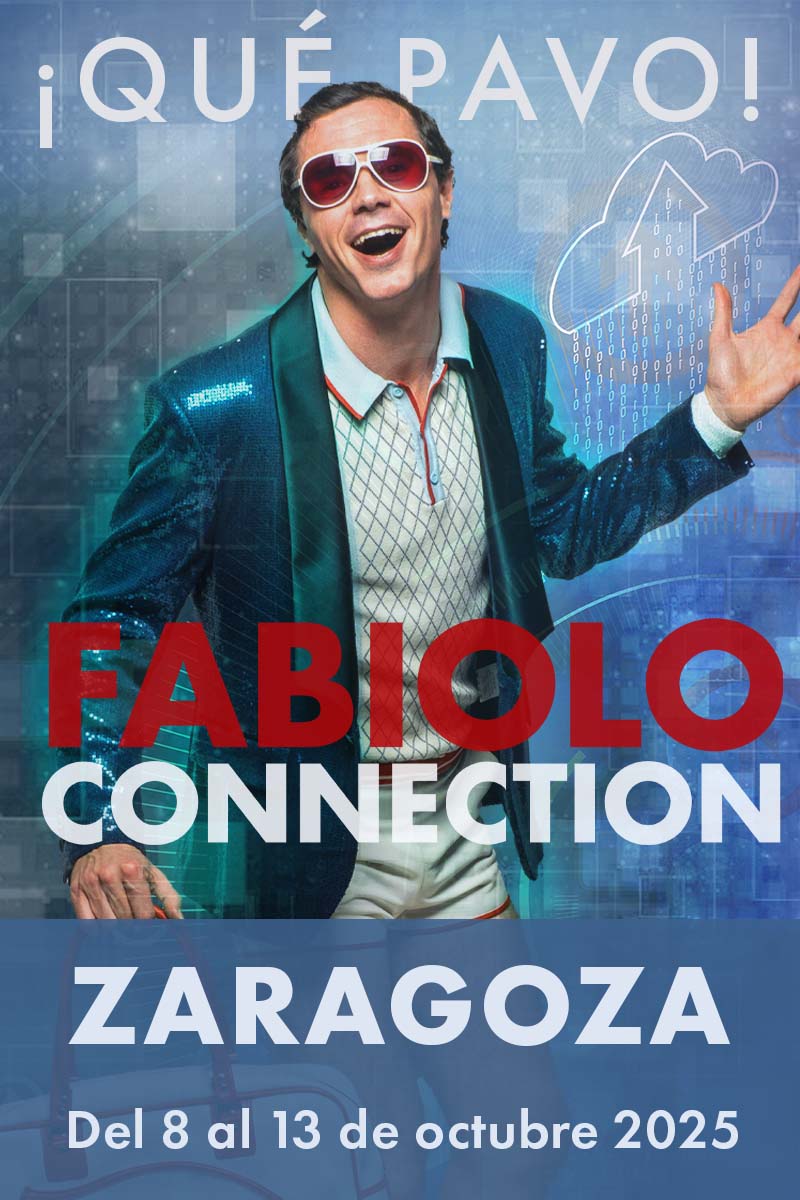 Rafa Maza Zaragoza Fabiolo Connection Rafa Maza Zaragoza Fabiolo Connection