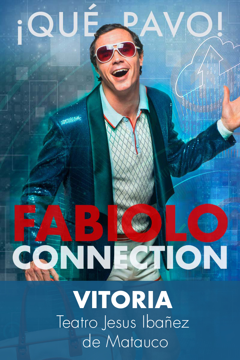 Rafa Maza Vitoria Fabiolo Connection