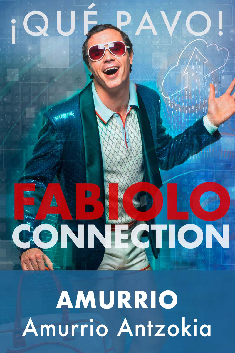 Rafa-Maza-Amurrio Antzokia