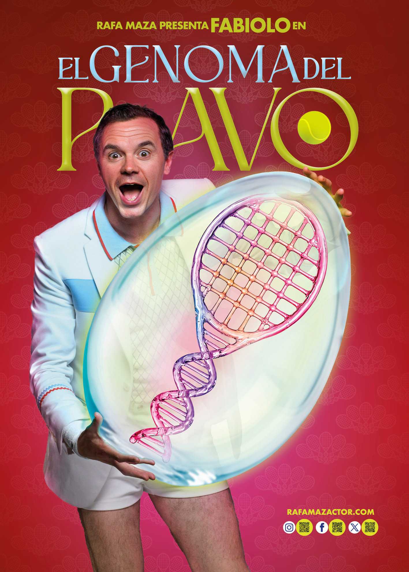 EL GENOMA DEL PAVO-cartel 26
