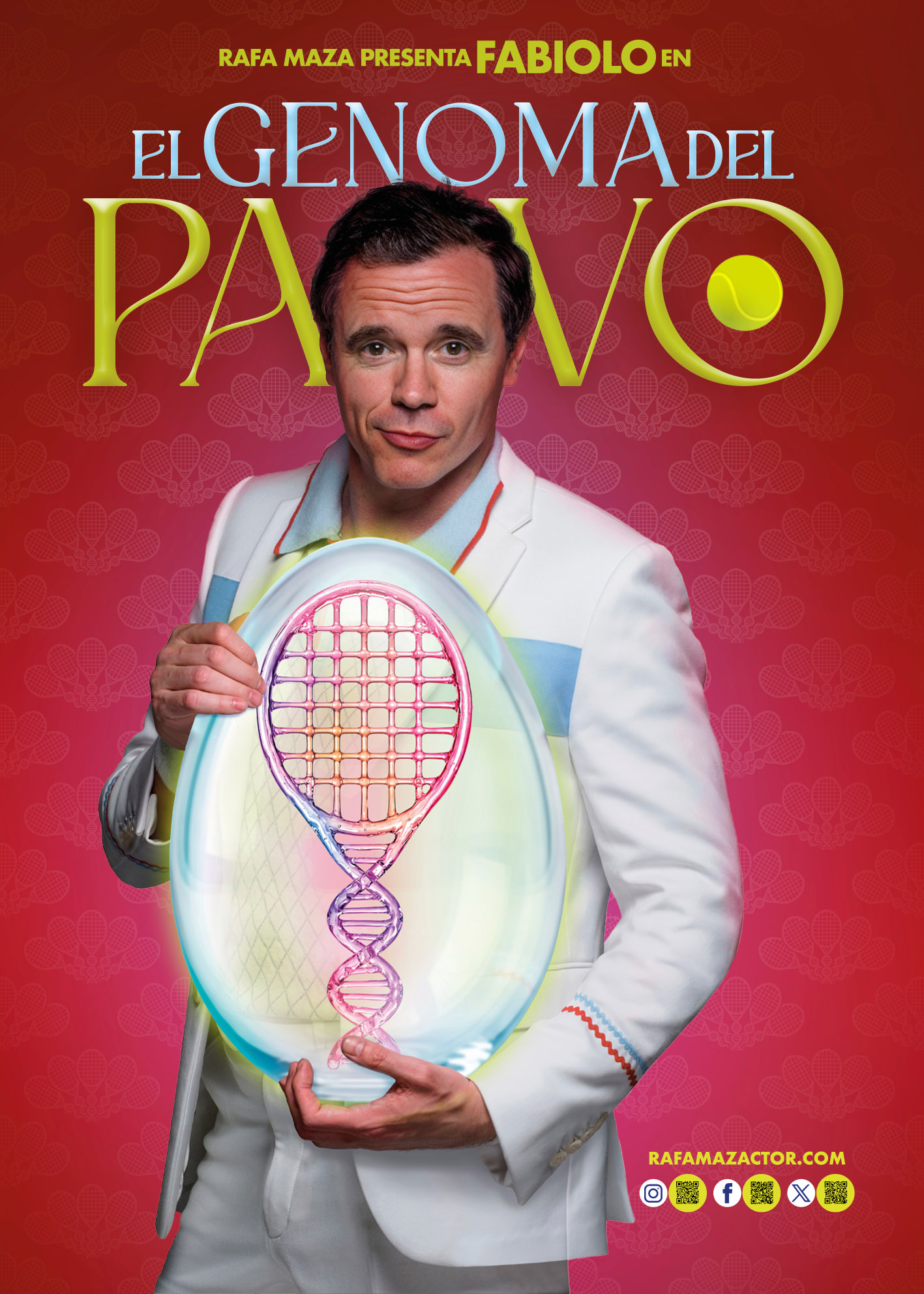 EL GENOMA DEL PAVO-web 26 EL GENOMA DEL PAVO-cartel 26