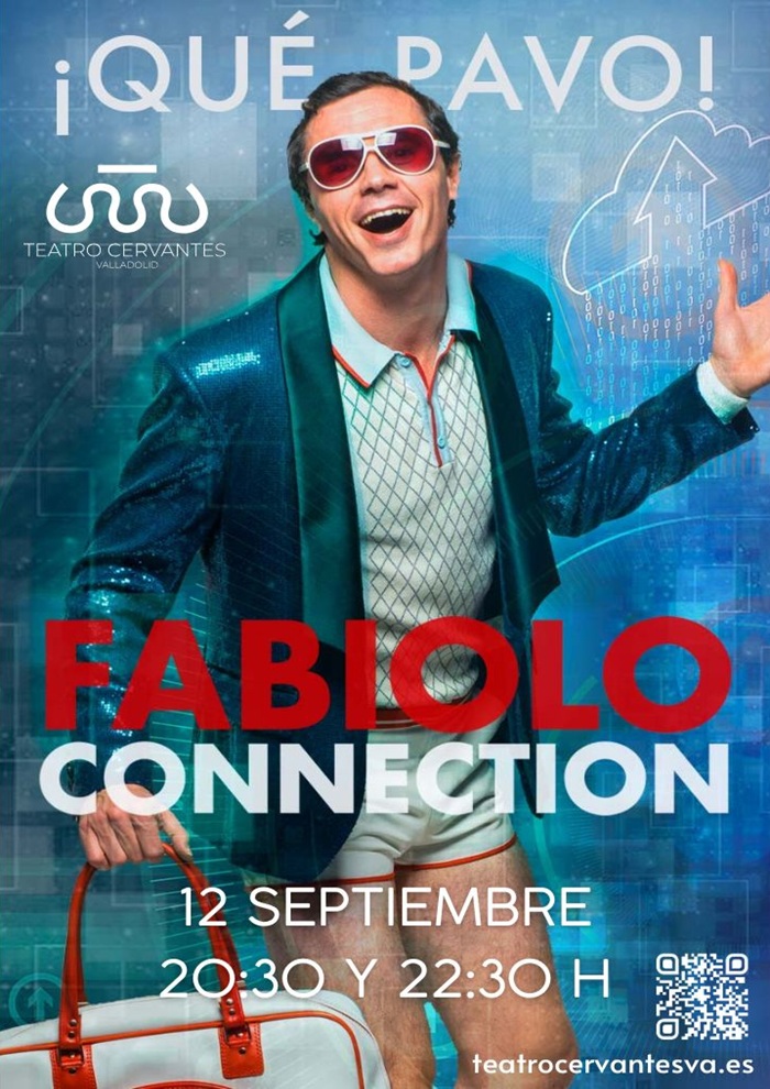 Rafa Maza Fabiolo Connection